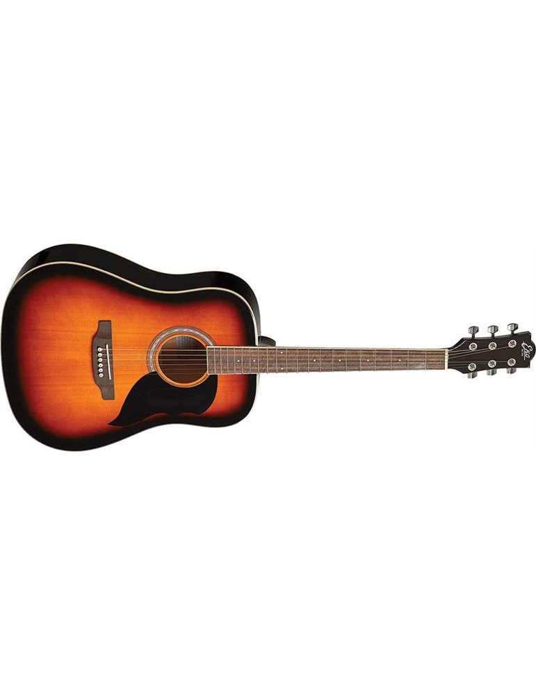 GUITARRA ACÚSTICA DREADNOUGHT RANGER VI- Brown Sunburst