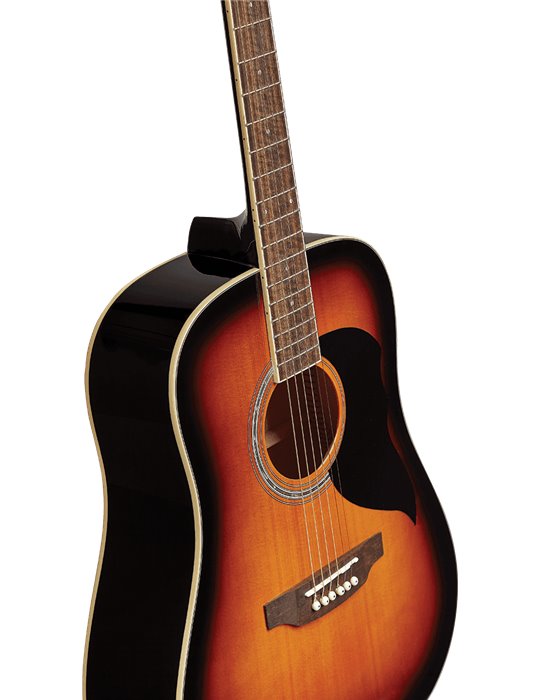 GUITARRA ACÚSTICA DREADNOUGHT RANGER VI- Brown Sunburst