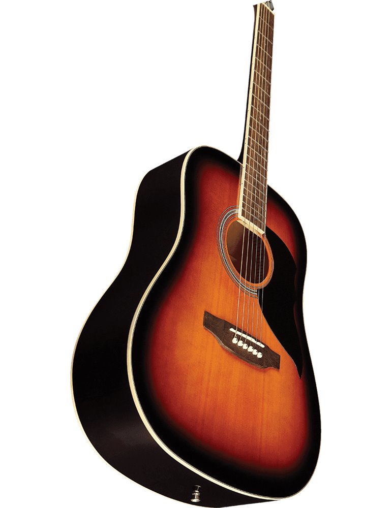 GUITARRA ACÚSTICA DREADNOUGHT RANGER VI- Brown Sunburst