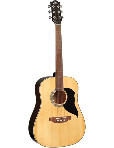 GUITARRA ACÚSTICA DREADNOUGHT RANGER VI - Natural 2