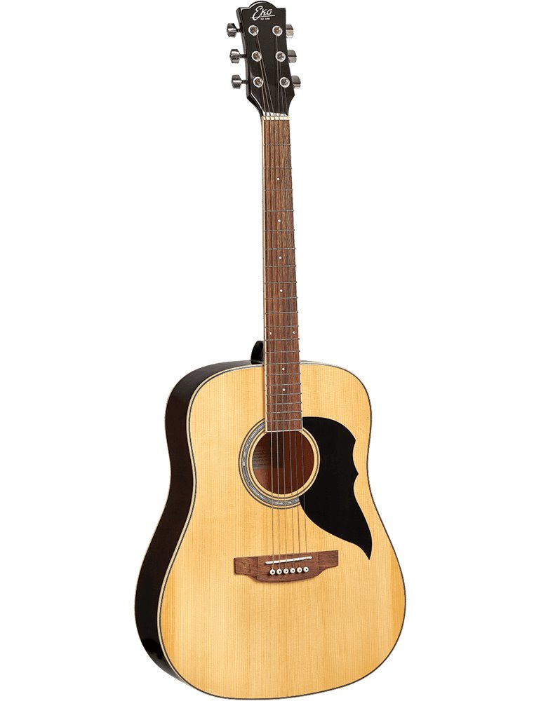 GUITARRA ACÚSTICA DREADNOUGHT RANGER VI - Natural