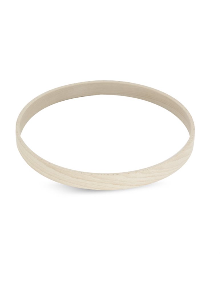 Aro de haya en crudo 25 cms. a 26 mm de altura099 - Standard