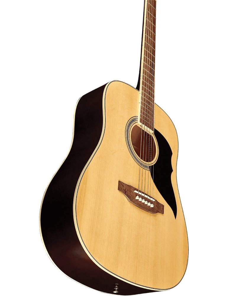 GUITARRA ACÚSTICA DREADNOUGHT RANGER VI - Natural