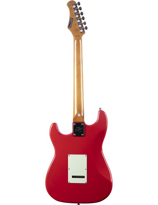 GUITARRA ELÉCTRICA EKO STRATO ST300 - ROJA
