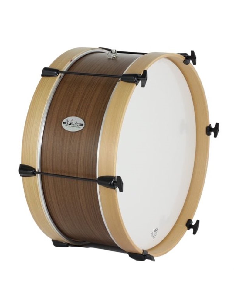 Bombo Charanga 45X23Cm Standar Ref. 04102 (MAZA+CORREA)141 - Gc0150 cover natural