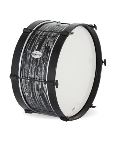 Bombo Charanga 45X23Cm Standar Ref. 04102 (MAZA+CORREA)179 - Gc0159 cover whirl black