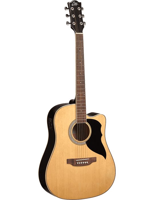 GUITARRA ACÚSTICA DREADNOUGHT RANGER 6 A/E CUTAWAY - Natural