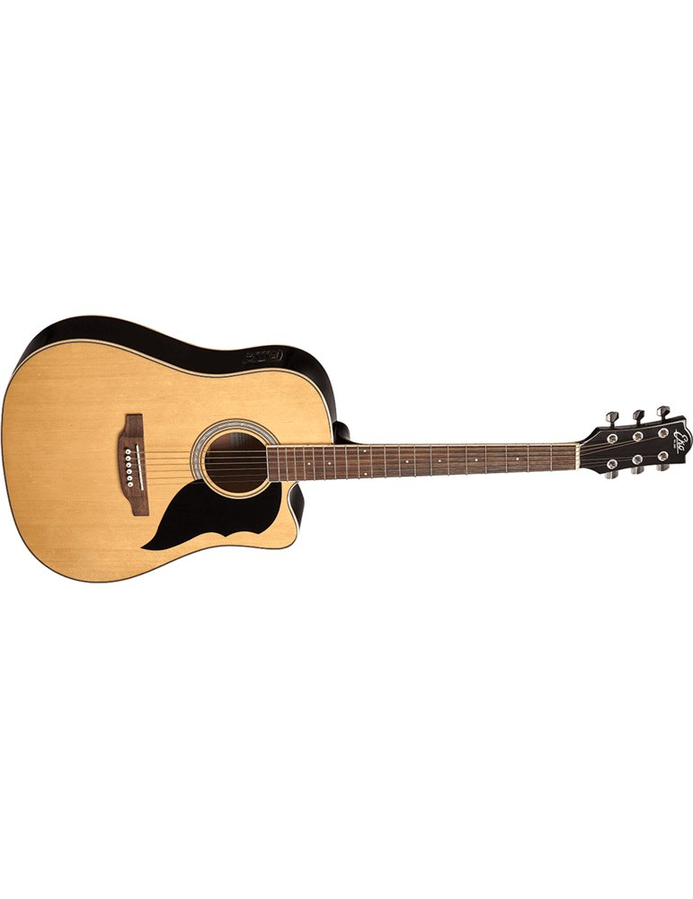 GUITARRA ACÚSTICA DREADNOUGHT RANGER 6 A/E CUTAWAY - Natural