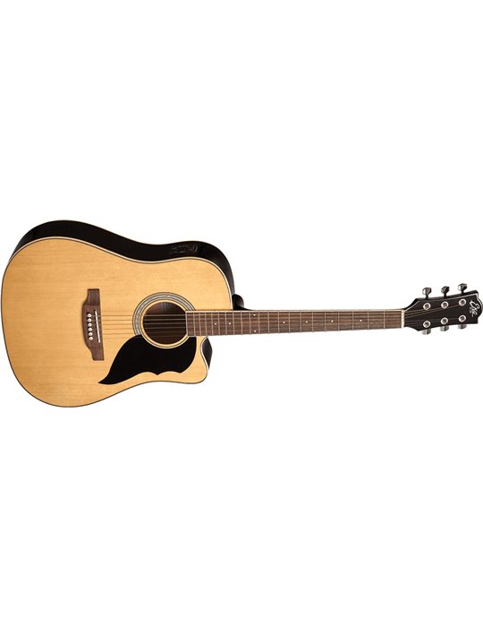 GUITARRA ACÚSTICA DREADNOUGHT RANGER 6 A/E CUTAWAY - Natural