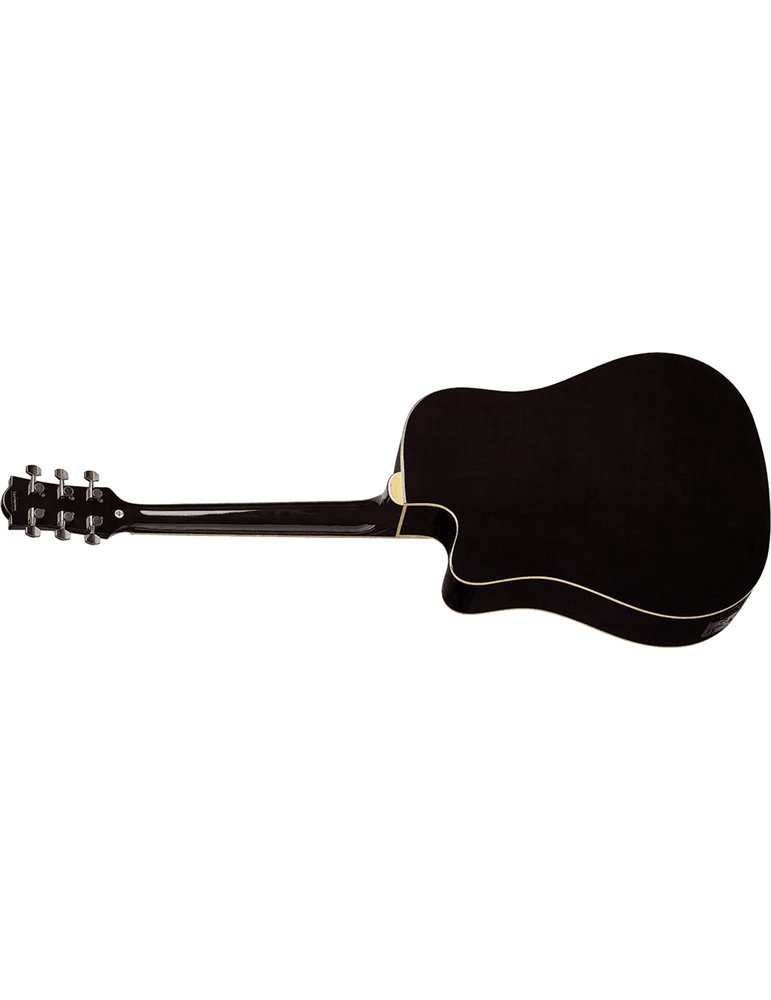 GUITARRA ACÚSTICA DREADNOUGHT RANGER 6 A/E CUTAWAY - Natural