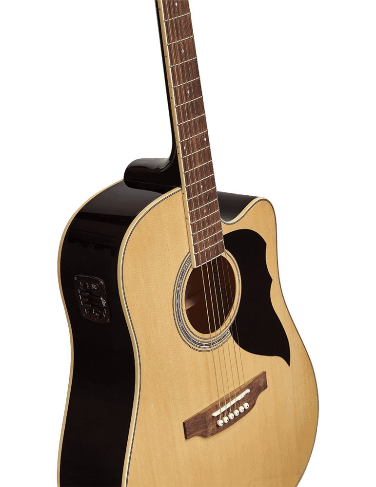 GUITARRA ACÚSTICA DREADNOUGHT RANGER 6 A/E CUTAWAY - Natural