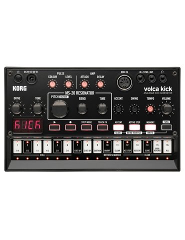 VOLCA KICK