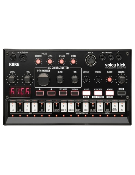 VOLCA KICK