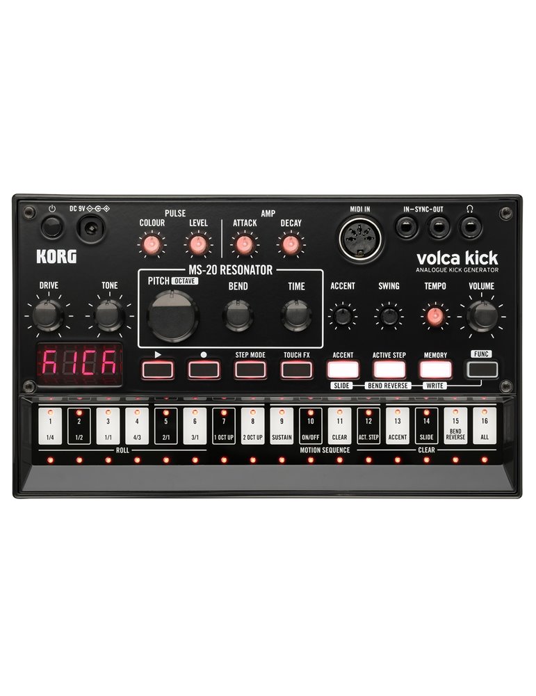 VOLCA KICK