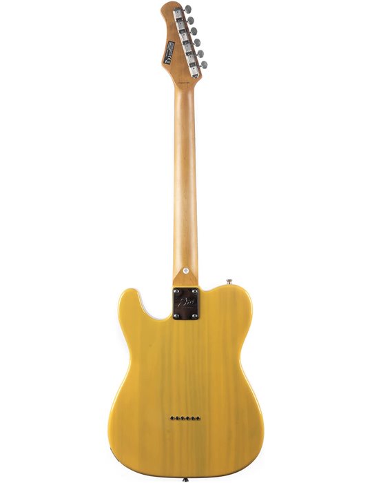 Guitarra eléctrica Eko Starter TL400 tipo Tele - Butterscotch