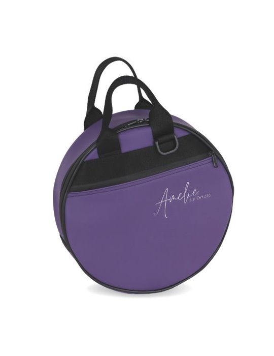Funda Pandereta Amelie 30X9 Cb098 - Morado