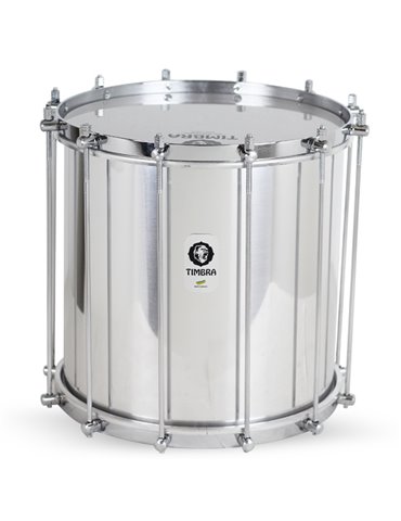 Repenique 12"X30 Cm Aluminio Timbra 12-Div. Ref. Ti0015099 - Standard