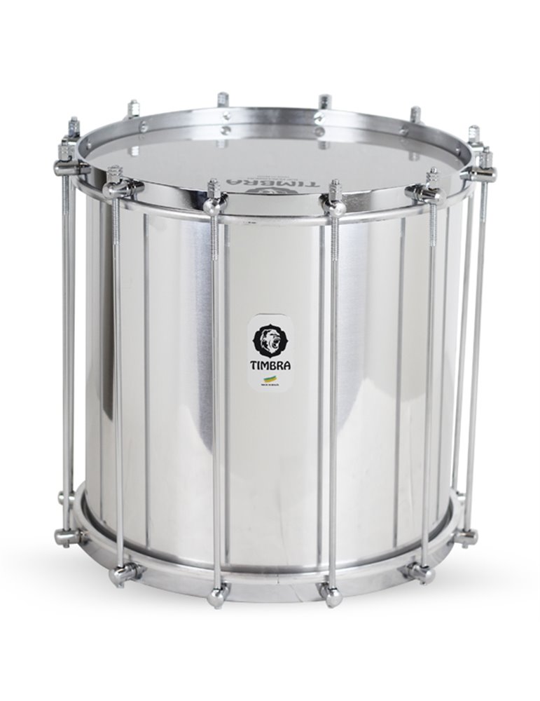 Repenique 12"X30 Cm Aluminio Timbra 12-Div. Ref. Ti0015099 - Standard