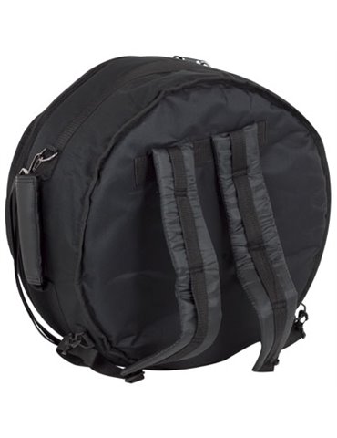 Funda Redoblante 42X25 Cms 33 mm Mochila001 - Negro