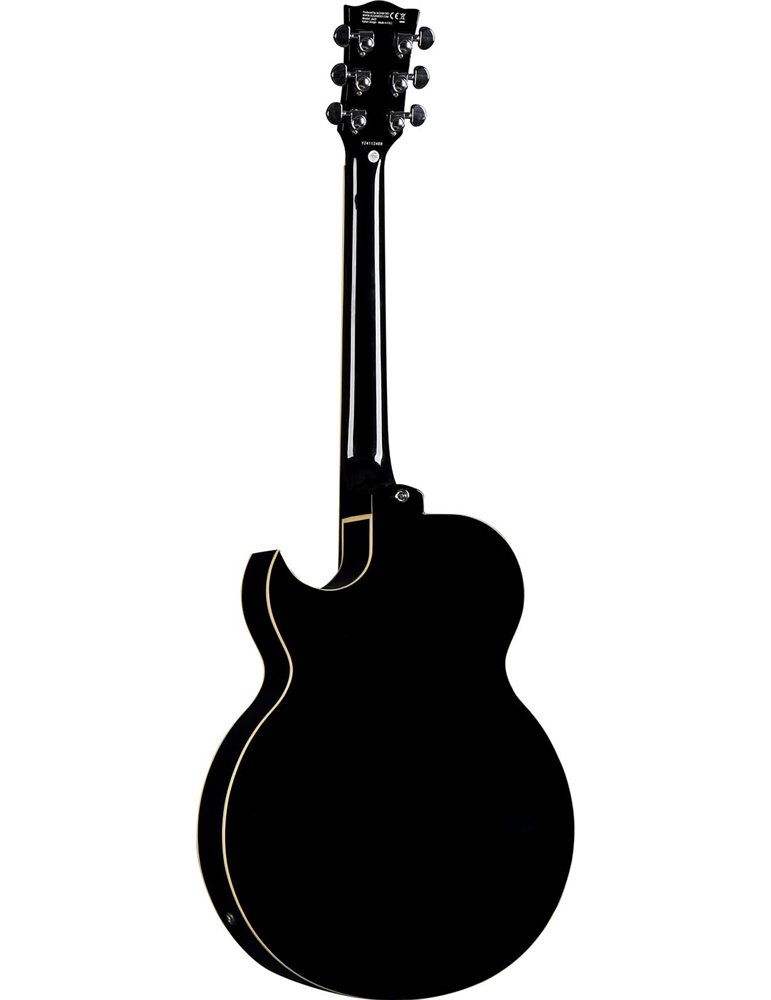 GUITARRA ELÉCTRICA EKO HOLLOWBODY JAZZ SINGLE CUT - GOLD
