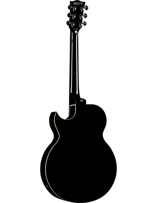 GUITARRA ELÉCTRICA EKO HOLLOWBODY JAZZ SINGLE CUT - GOLD