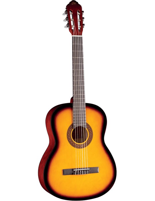 GUITARRA CLÁSICA 4/4 STUDIO 10 - Sunburst
