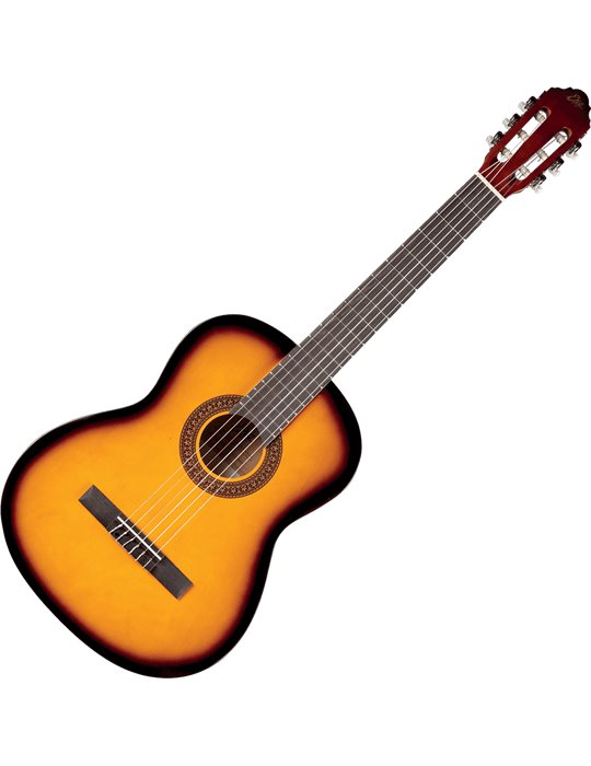 GUITARRA CLÁSICA 4/4 STUDIO 10 - Sunburst