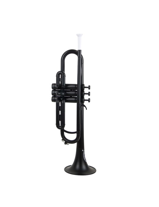 Trompeta Plástico ABS ZTR-30 Sib001 - Negro