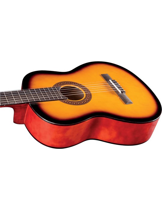 GUITARRA CLÁSICA 4/4 STUDIO 10 - Sunburst
