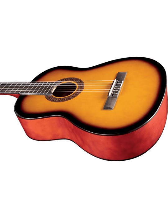 GUITARRA CLÁSICA 4/4 STUDIO 10 - Sunburst