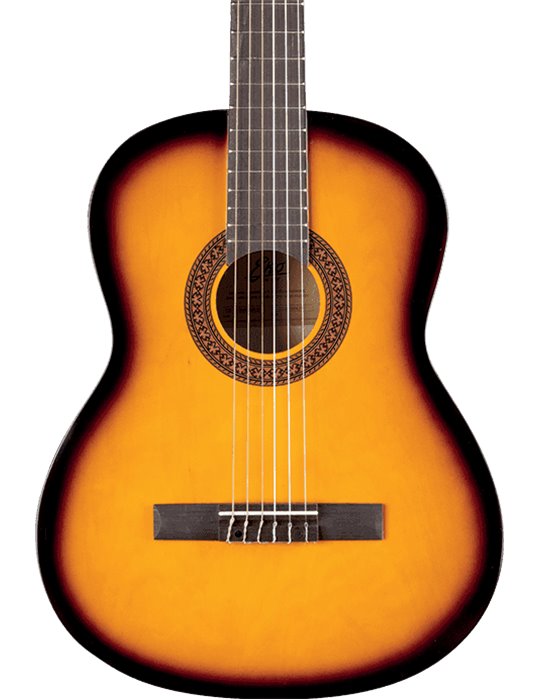 GUITARRA CLÁSICA 4/4 STUDIO 10 - Sunburst