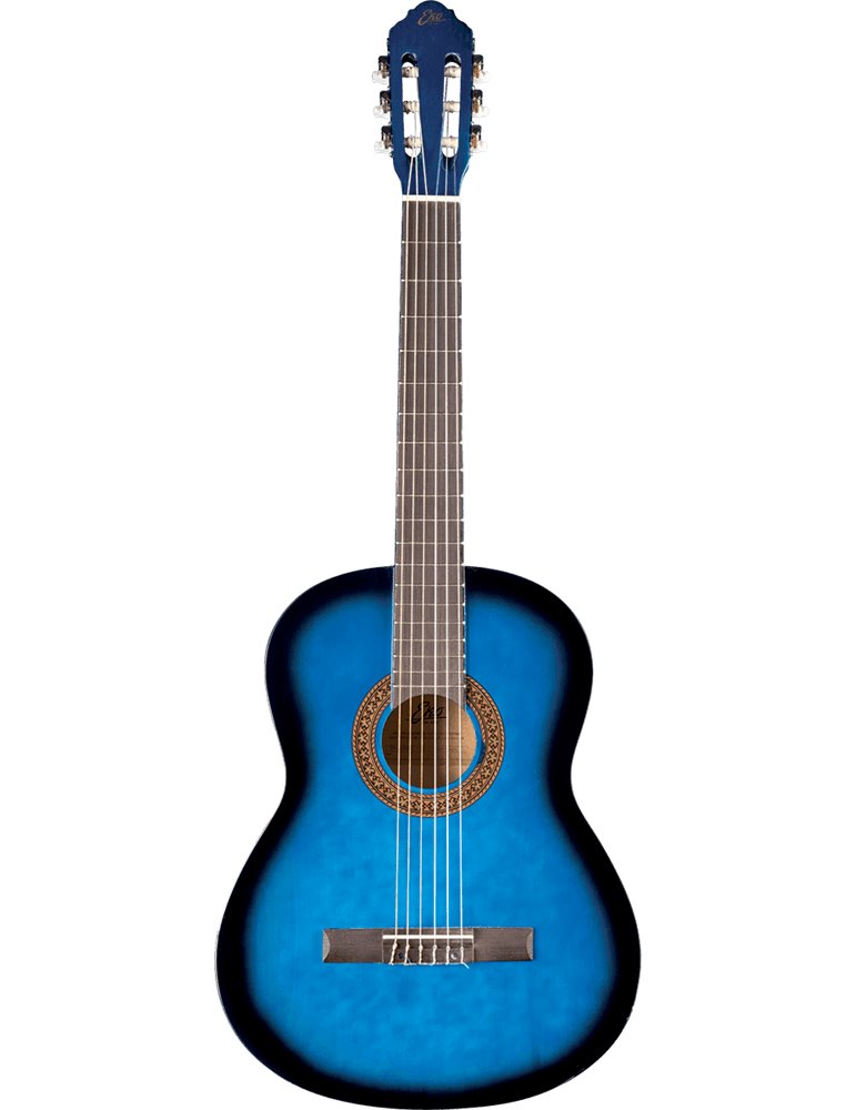 GUITARRA CLÁSICA 4/4 STUDIO 10 - Blue Burst