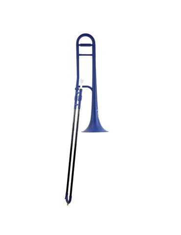 Trombón Plástico ABS ZTB-20 Sib015 - Azul