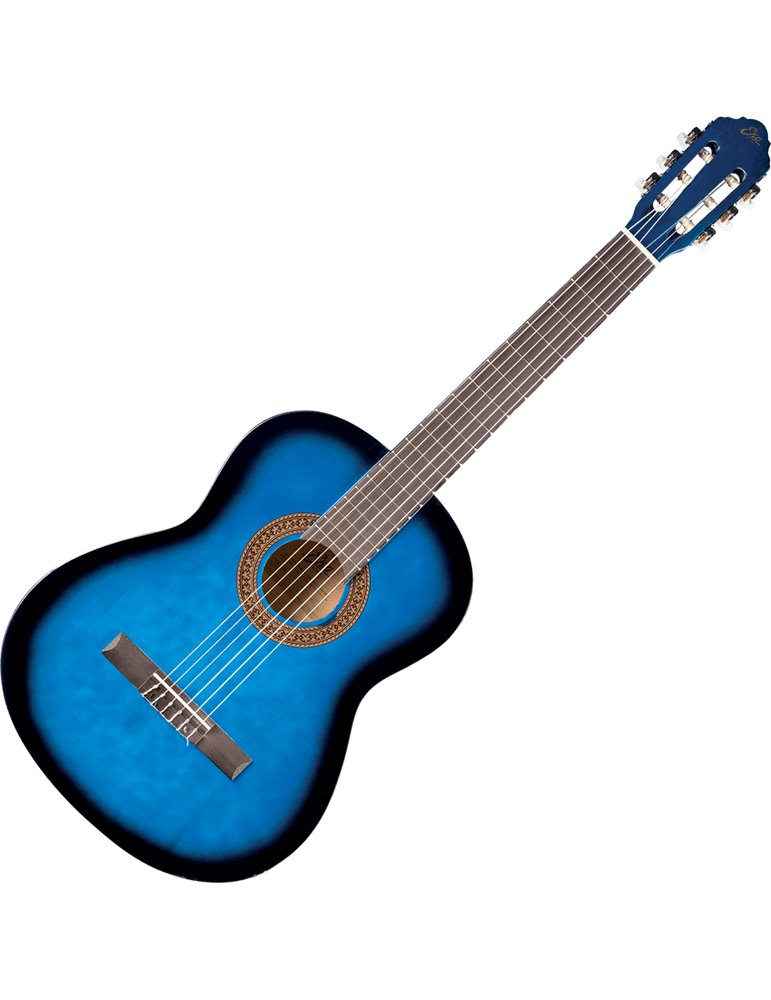 GUITARRA CLÁSICA 4/4 STUDIO 10 - Blue Burst
