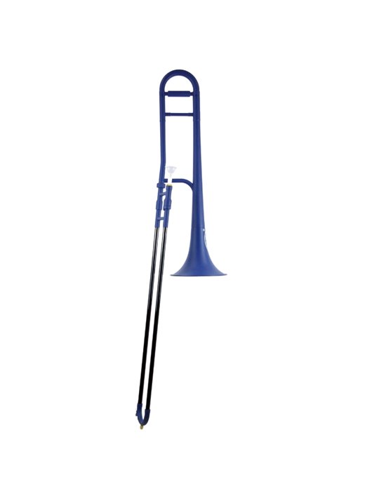 Trombón Plástico ABS ZTB-20 Sib015 - Azul