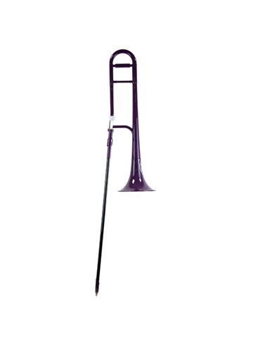 Trombón Plástico ABS ZTB-20 Sib098 - Morado