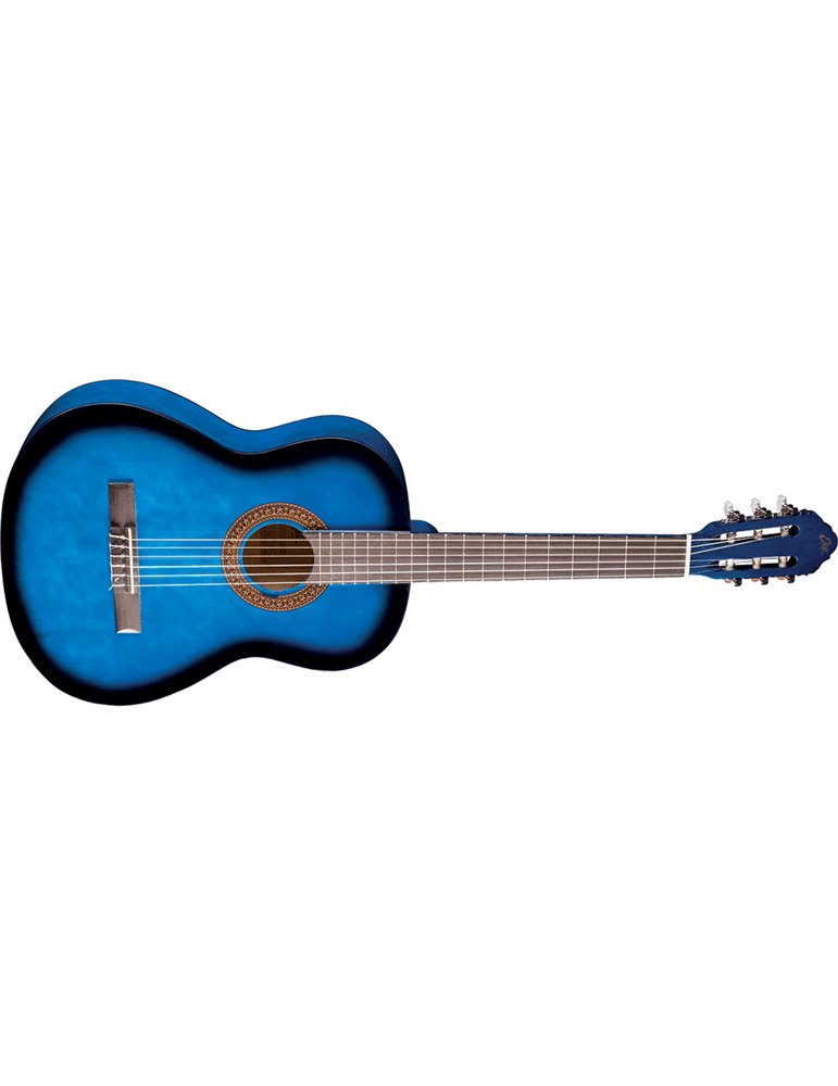 GUITARRA CLÁSICA 4/4 STUDIO 10 - Blue Burst