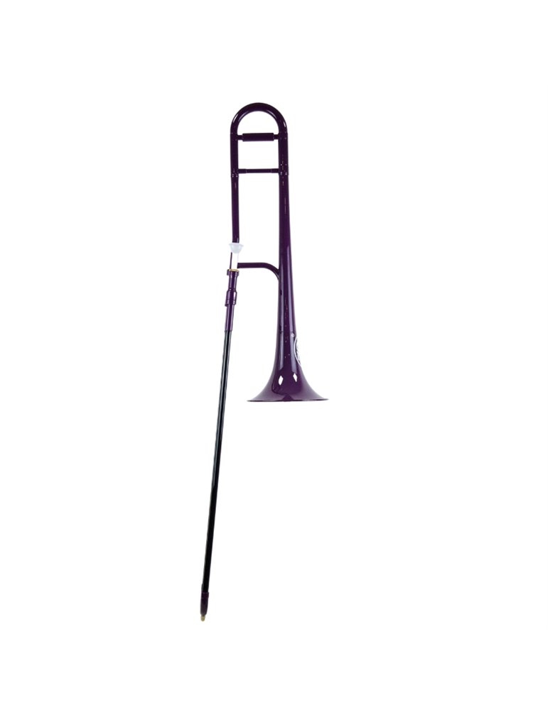 Trombón Plástico ABS ZTB-20 Sib098 - Morado
