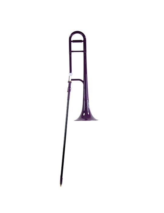 Trombón Plástico ABS ZTB-20 Sib098 - Morado