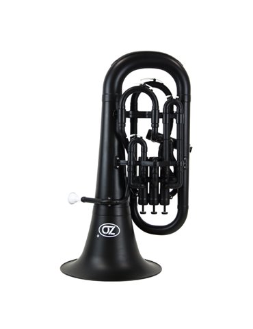 Bombardino Plástico ABS ZEU-30 Sib001 - Negro