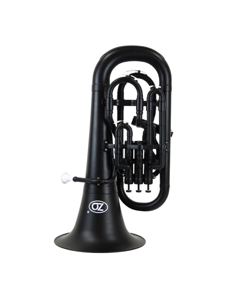 Bombardino Plástico ABS ZEU-30 Sib001 - Negro