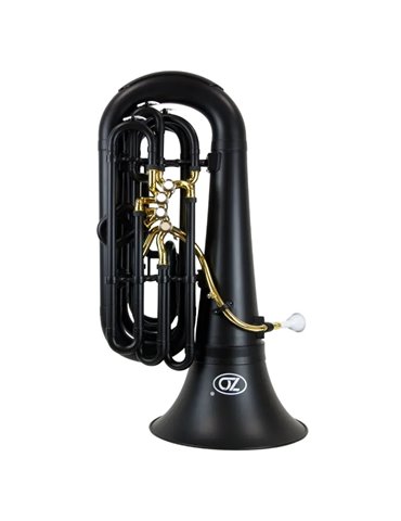 Tuba 3/4 Plástico ABS ZTU-20 Sib001 - Negro