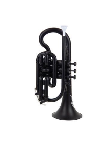 Corneta Plástico ABS ZCT-30 Sib001 - Negro