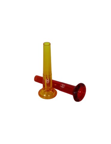 Boquilla Para Trompeta Plástico ABS005 - Rojo