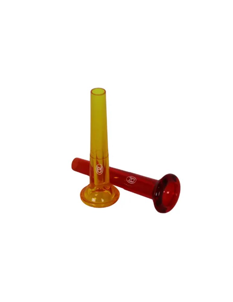 Boquilla Para Trompeta Plástico ABS092 - Transparente