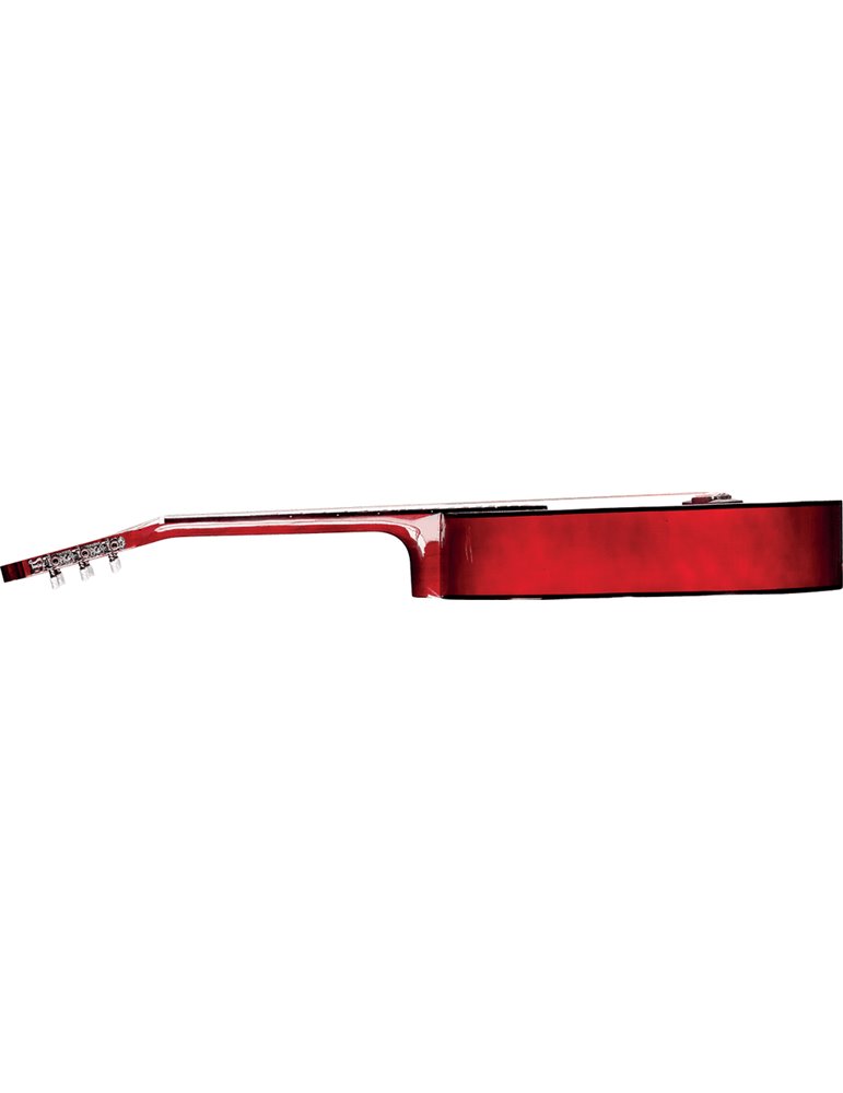 GUITARRA CLÁSICA 4/4 STUDIO 10 - Red Burst