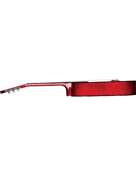 GUITARRA CLÁSICA 4/4 STUDIO 10 - Red Burst