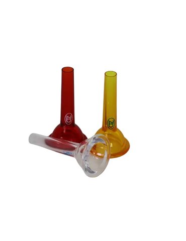 Boquilla Para Trombón Plástico ABS092 - Transparente