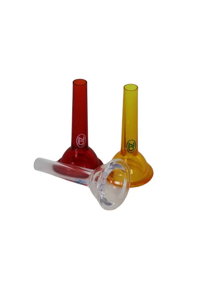 Boquilla Para Trombón Plástico ABS092 - Transparente