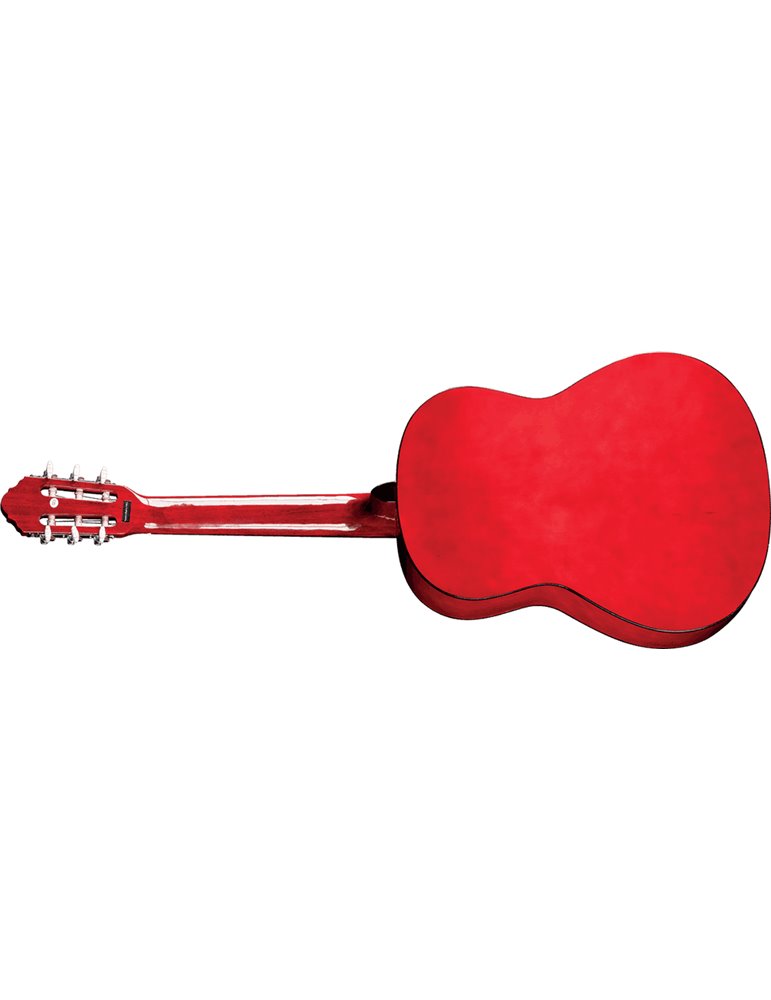 GUITARRA CLÁSICA 4/4 STUDIO 10 - Red Burst